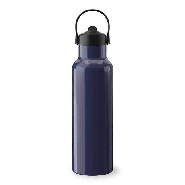 Stay hydrated with a sustainable, insulated bottle. Made from recycled stainless... from ASI 88660 Spector & Co.