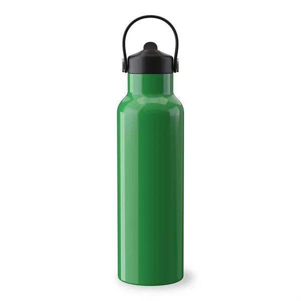 Stay hydrated with a sustainable, insulated bottle. Made from recycled stainless... from ASI 88660 Spector & Co.