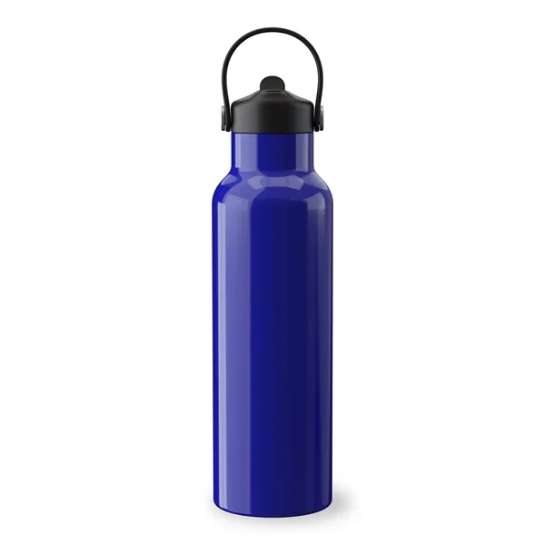 Stay hydrated with a sustainable, insulated bottle. Made from recycled stainless... from ASI 88660 Spector & Co.
