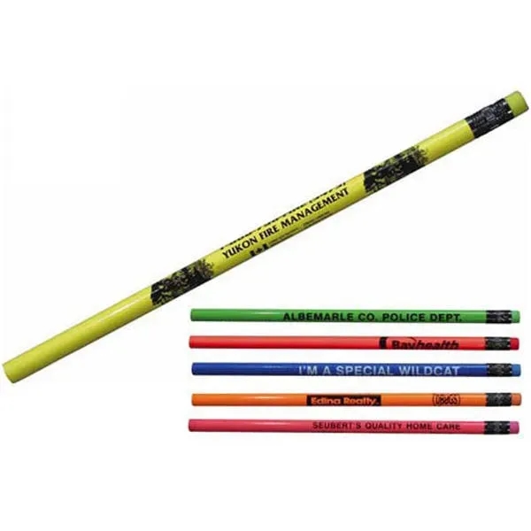 Fluorescent Pencil... from ASI 30270 Aakron Line