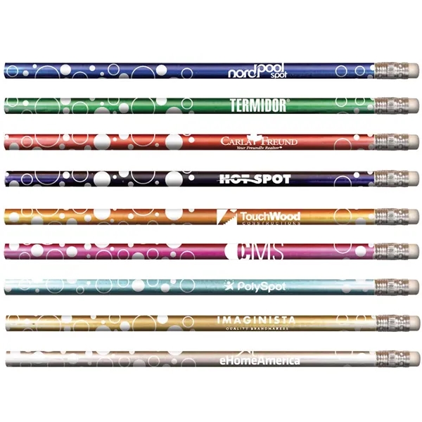 Glisten Design Pencil... from ASI 30270 Aakron Line