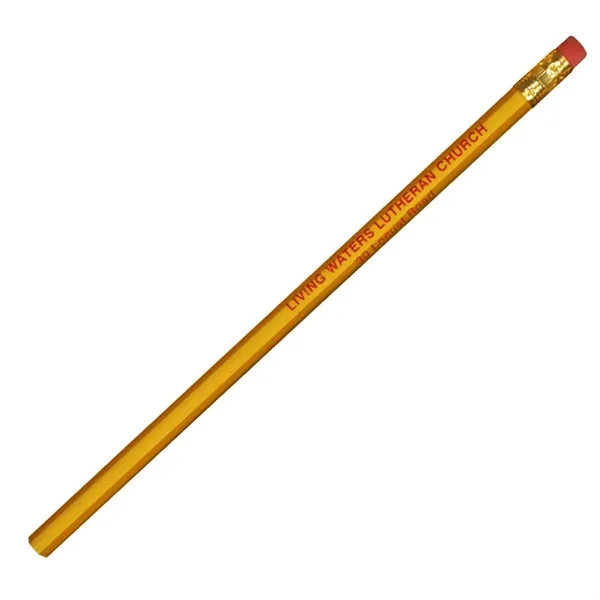 Hex Pioneer Pencil... from ASI 30270 Aakron Line