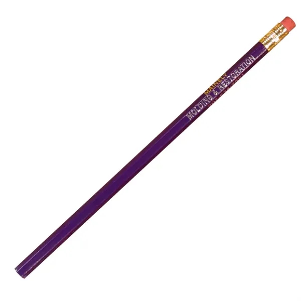 Hex Pioneer Pencil... from ASI 30270 Aakron Line