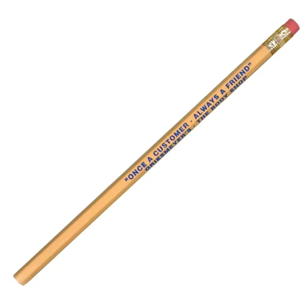 Hex Pioneer Pencil... from ASI 30270 Aakron Line