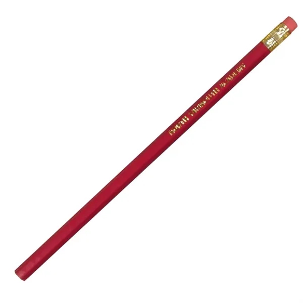 Hex Pioneer Pencil... from ASI 30270 Aakron Line