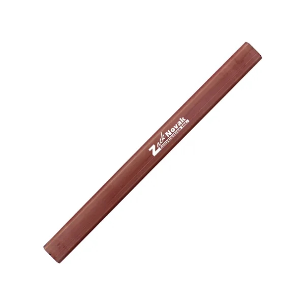 Natural Finish Carpenter Pencil... from ASI 30270 Aakron Line