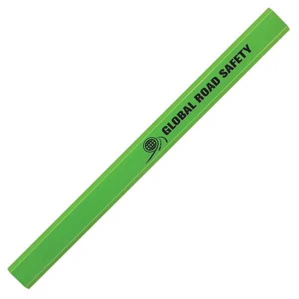 Fluorescent Finish Carpenter Pencil... from ASI 30270 Aakron Line