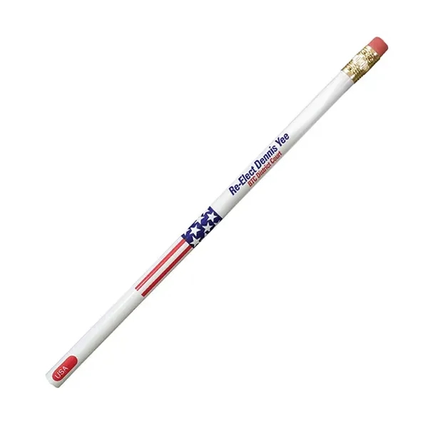 Patriotic Pencil... from ASI 30270 Aakron Line