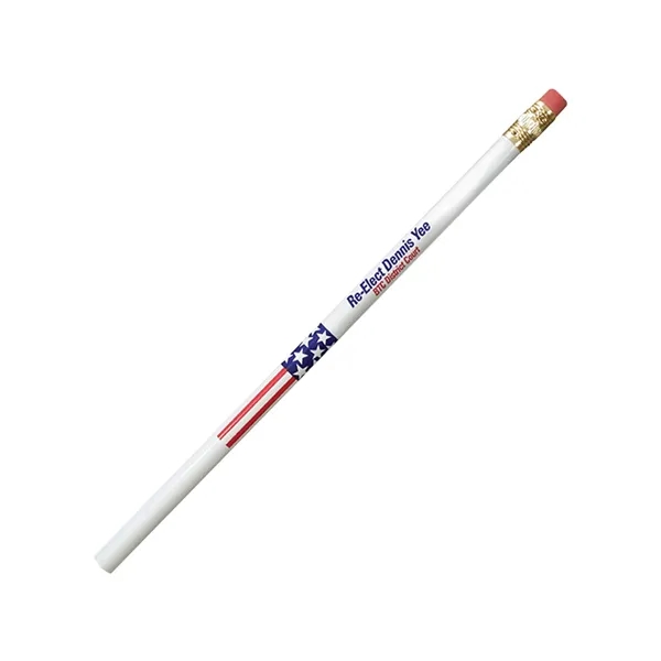 Patriotic Pencil... from ASI 30270 Aakron Line
