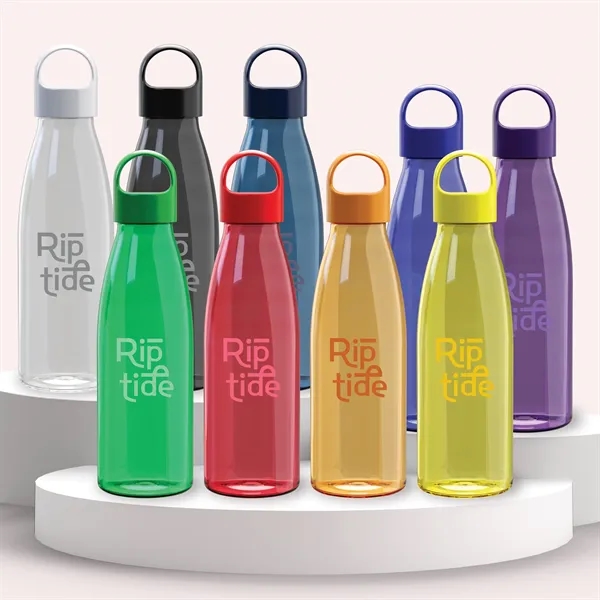 A lightweight, eco-friendly bottle designed for hydration on the go. Made... from ASI 88660 Spector & Co.