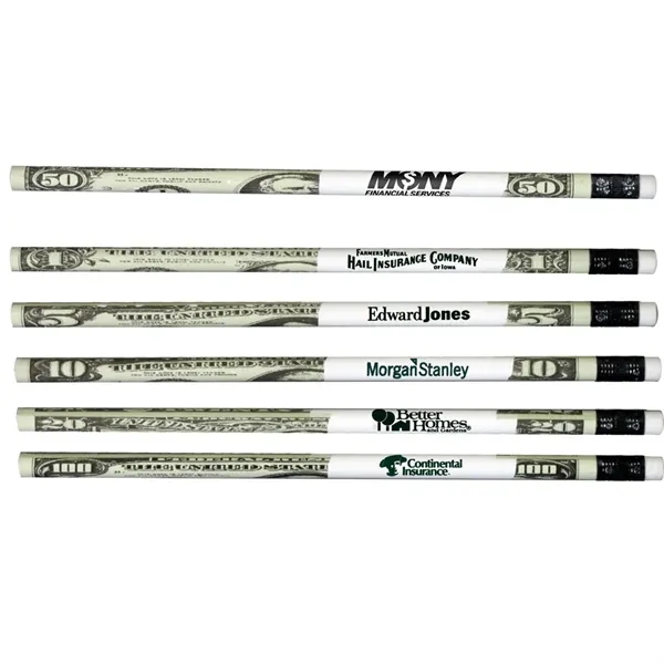 Money Pencil... from ASI 30270 Aakron Line