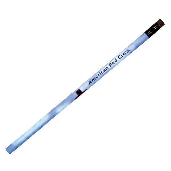 Mood™ Pencil with Black Eraser... from ASI 30270 Aakron Line