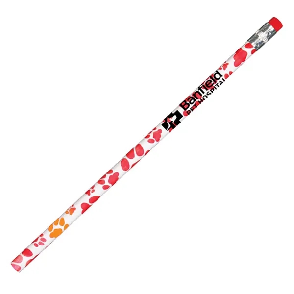 Paw Print Mood™ Pencil... from ASI 30270 Aakron Line