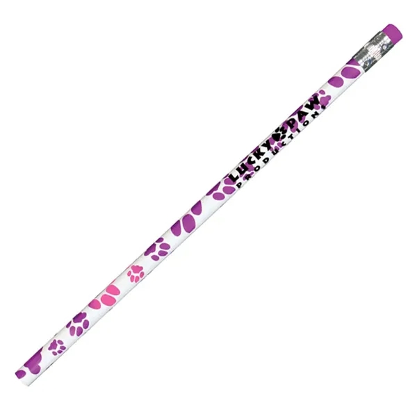 Paw Print Mood™ Pencil... from ASI 30270 Aakron Line