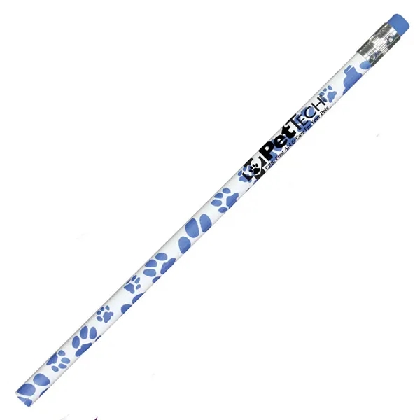Paw Print Mood™ Pencil... from ASI 30270 Aakron Line