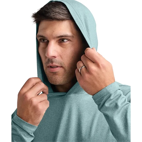 Our lightweight Cayak Lightweight Stretch Hoodie is a stretchy hoodie that... from ASI 44620 Charles River Apparel