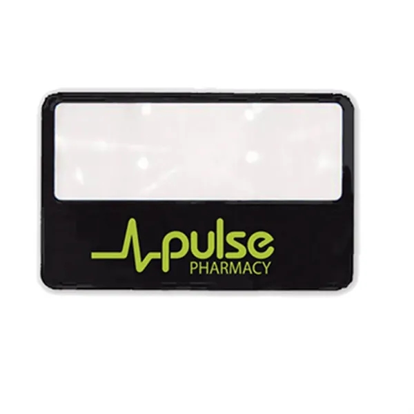 Wallet Magnifier With Case... from ASI 30270 Aakron Line