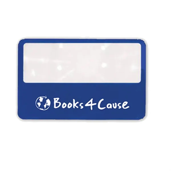 Wallet Magnifier With Case... from ASI 30270 Aakron Line