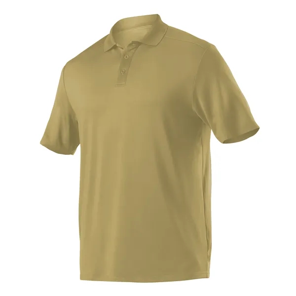 The Basic Polo Adult is made from 95% cationic colorfast polyester... from ASI 37461 Augusta Sportswear