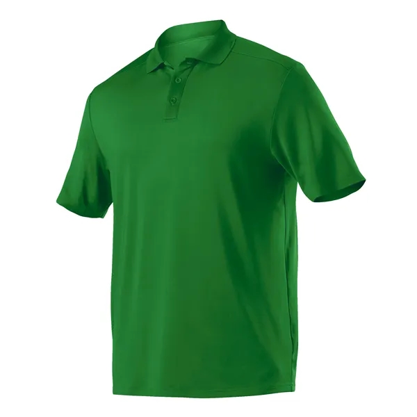 The Basic Polo Adult is made from 95% cationic colorfast polyester... from ASI 37461 Augusta Sportswear