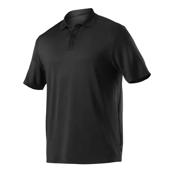 The Basic Polo Adult is made from 95% cationic colorfast polyester... from ASI 37461 Augusta Sportswear