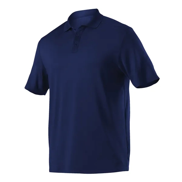 The Basic Polo Adult is made from 95% cationic colorfast polyester... from ASI 37461 Augusta Sportswear
