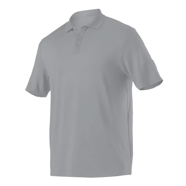 The Basic Polo Adult is made from 95% cationic colorfast polyester... from ASI 37461 Augusta Sportswear