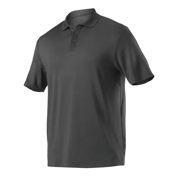 The Basic Polo Adult is made from 95% cationic colorfast polyester... from ASI 37461 Augusta Sportswear