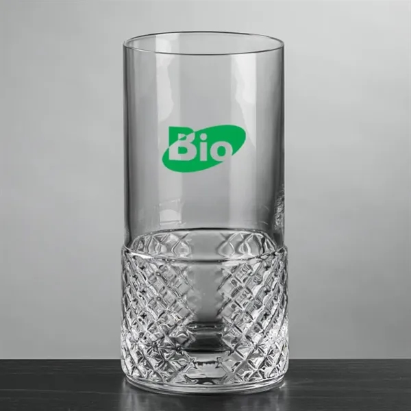 Beautifully crafted Lead Free Crystalline Hiball or Cooler features an intricate... from ASI 84592 St Regis Group