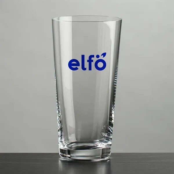 Charming Lead Free Crystalline Hiball features a thick sham and tapered... from ASI 84592 St Regis Group