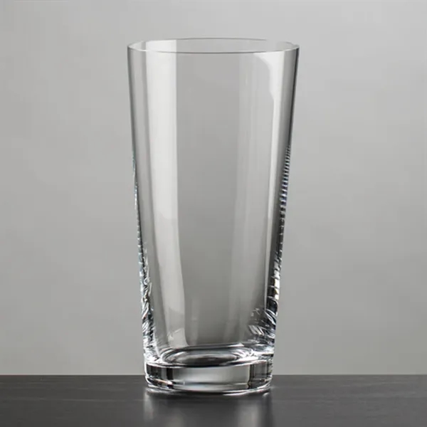 Charming Lead Free Crystalline Hiball features a thick sham and tapered... from ASI 84592 St Regis Group