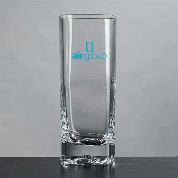 The sculpted base and slim sidewalls of the Lucinde are bold... from ASI 84592 St Regis Group