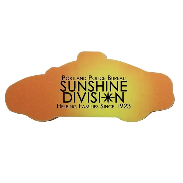 Mood™ Die Cut Eraser - Police Car... from ASI 30270 Aakron Line