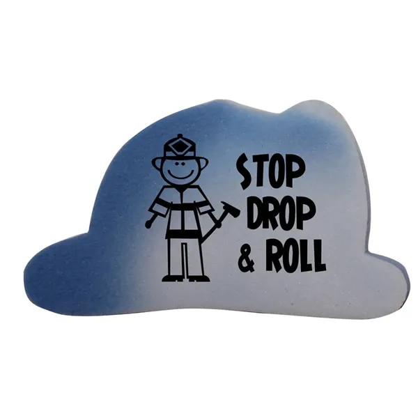 Mood™ Die Cut Eraser- Fire Helmet... from ASI 30270 Aakron Line