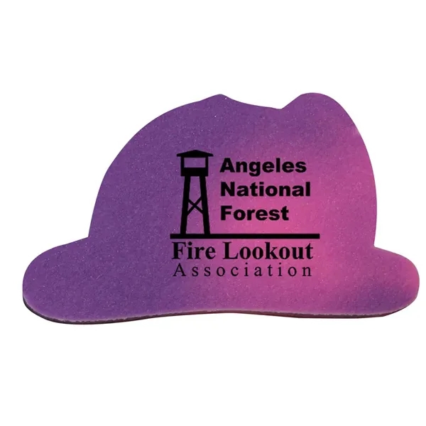 Mood™ Die Cut Eraser- Fire Helmet... from ASI 30270 Aakron Line