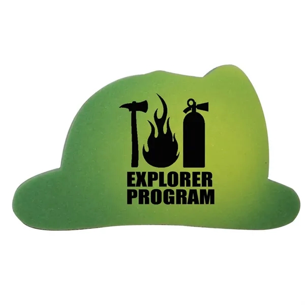 Mood™ Die Cut Eraser- Fire Helmet... from ASI 30270 Aakron Line