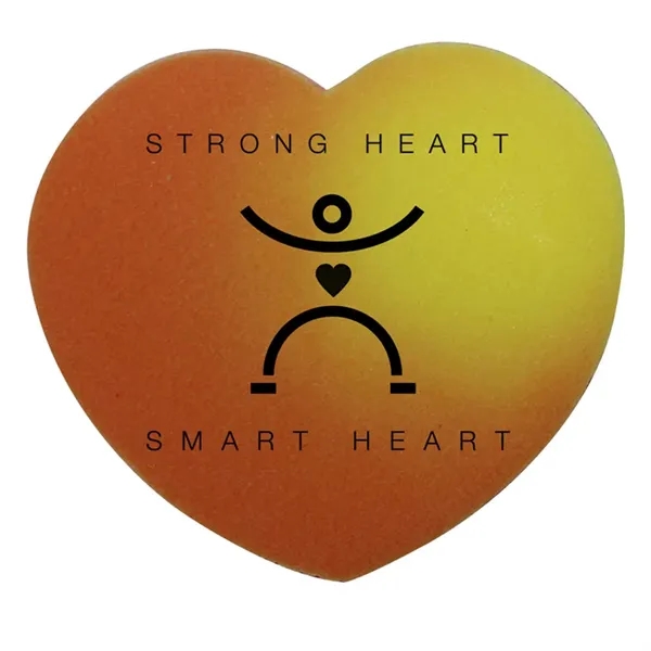 Mood™ Die Cut Eraser-Heart... from ASI 30270 Aakron Line