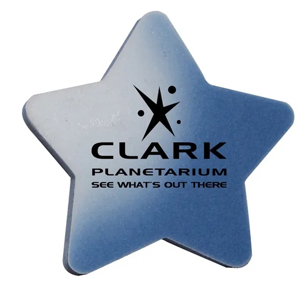 Mood™ Die Cut Eraser-Star... from ASI 30270 Aakron Line