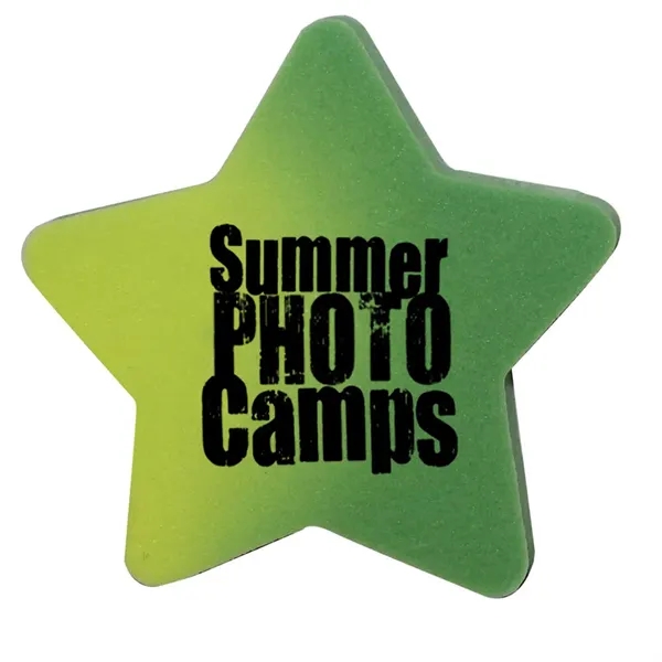 Mood™ Die Cut Eraser-Star... from ASI 30270 Aakron Line