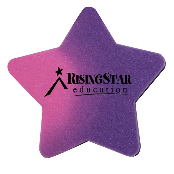 Mood™ Die Cut Eraser-Star... from ASI 30270 Aakron Line