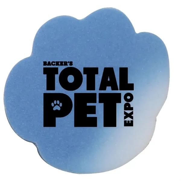 Mood™ Die Cut Eraser-Paw... from ASI 30270 Aakron Line