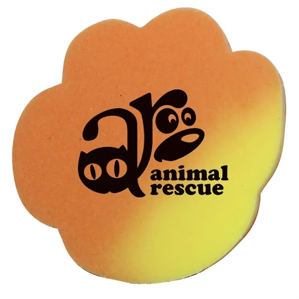 Mood™ Die Cut Eraser-Paw... from ASI 30270 Aakron Line