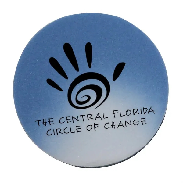 Mood™ Die Cut Eraser-Circle... from ASI 30270 Aakron Line