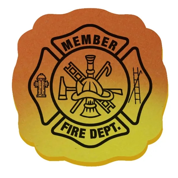 Mood™ Die Cut Eraser-Maltese Cross... from ASI 30270 Aakron Line