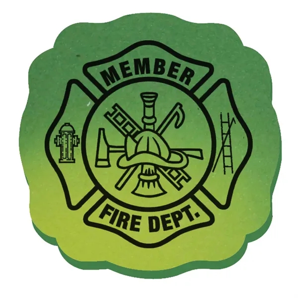 Mood™ Die Cut Eraser-Maltese Cross... from ASI 30270 Aakron Line