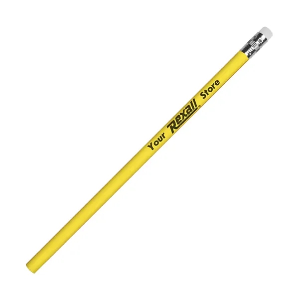 Thrifty Pencil with White Eraser... from ASI 30270 Aakron Line