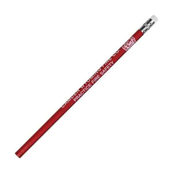 Thrifty Pencil with White Eraser... from ASI 30270 Aakron Line