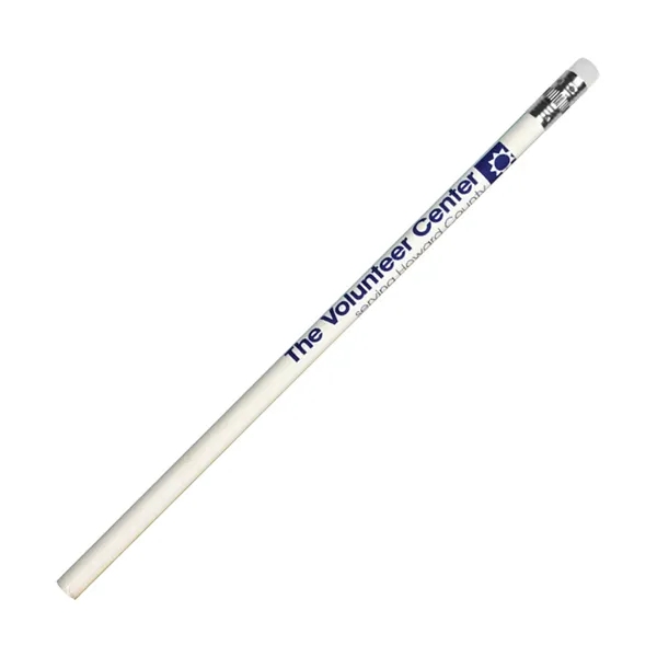 Thrifty Pencil with White Eraser... from ASI 30270 Aakron Line