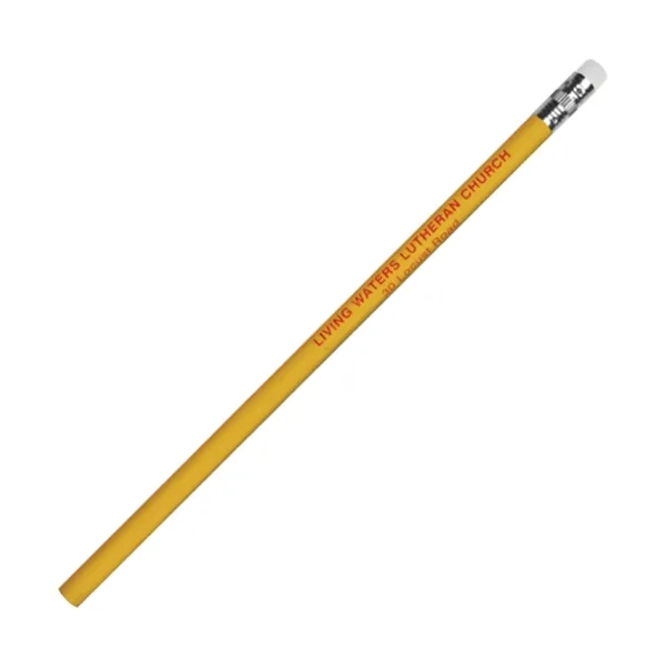 Thrifty Pencil with White Eraser... from ASI 30270 Aakron Line