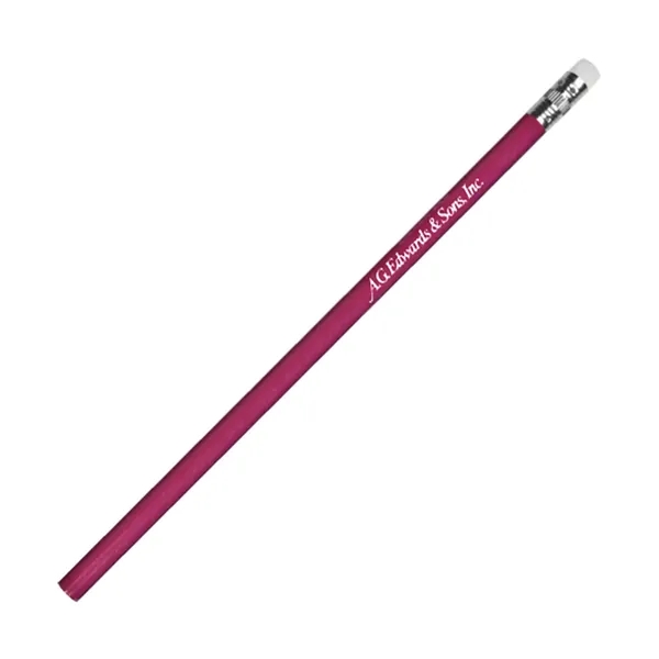 Thrifty Pencil with White Eraser... from ASI 30270 Aakron Line